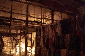 Airstrikes Aftermath - Kharkiv