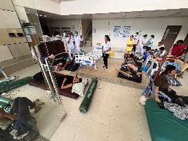 Earthquake in Philippines Kills Dozens