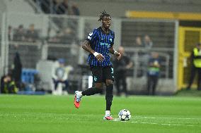 CALCIO - UEFA Champions League - Inter - FC Internazionale vs SK Slavia Praha