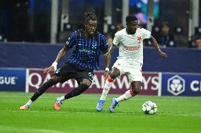 CALCIO - UEFA Champions League - Inter - FC Internazionale vs SK Slavia Praha