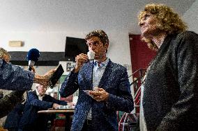 Gabriel Attal Supports Catherine Simonin - Montauban