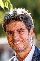 Gabriel Attal Supports Catherine Simonin - Montauban