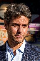 Gabriel Attal Supports Catherine Simonin - Montauban