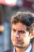 Gabriel Attal Supports Catherine Simonin - Montauban