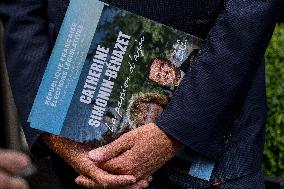 Gabriel Attal Supports Catherine Simonin - Montauban