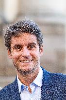 Gabriel Attal Supports Catherine Simonin - Montauban