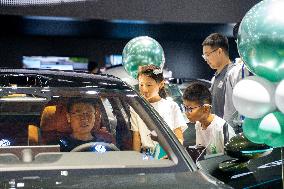 2025 Hefei International New Energy Vehicle Exhibition in Hefei