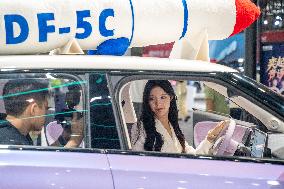 2025 Hefei International New Energy Vehicle Exhibition in Hefei