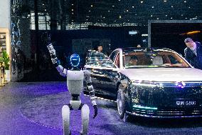 2025 Hefei International New Energy Vehicle Exhibition in Hefei