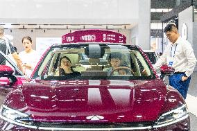 2025 Hefei International New Energy Vehicle Exhibition in Hefei
