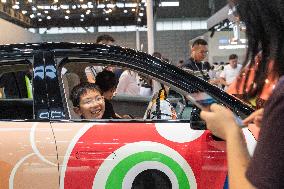 2025 Hefei International New Energy Vehicle Exhibition in Hefei