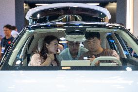 2025 Hefei International New Energy Vehicle Exhibition in Hefei