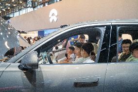 2025 Hefei International New Energy Vehicle Exhibition in Hefei