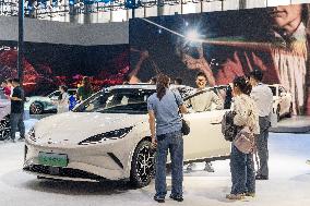 2025 Hefei International New Energy Vehicle Exhibition in Hefei