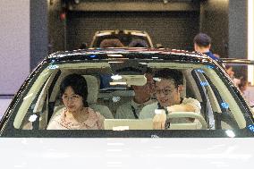 2025 Hefei International New Energy Vehicle Exhibition in Hefei