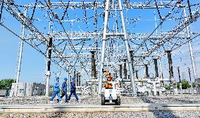 5G Intelligent Robot