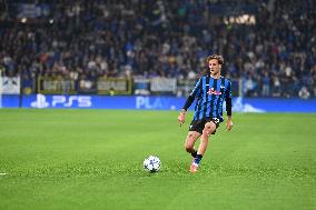 CALCIO - UEFA Champions League - Atalanta BC vs Club Brugge KV