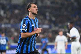CALCIO - UEFA Champions League - Atalanta BC vs Club Brugge KV