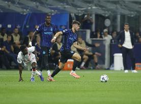 CALCIO - UEFA Champions League - Inter - FC Internazionale vs SK Slavia Praha