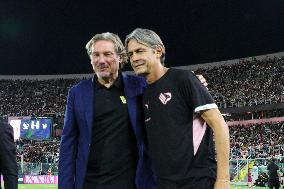 CALCIO - Serie B - Palermo FC vs Venezia FC