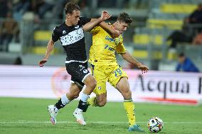 CALCIO - Serie B - Frosinone Calcio vs Cesena FC