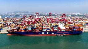 China Intelligent Manufacturing Exports To Africa