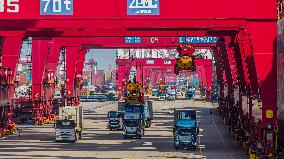 China Intelligent Manufacturing Exports To Africa