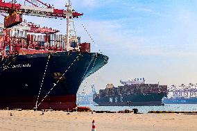 China Intelligent Manufacturing Exports To Africa