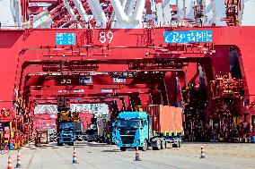 China Intelligent Manufacturing Exports To Africa