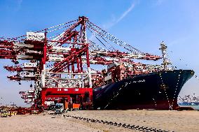 China Intelligent Manufacturing Exports To Africa