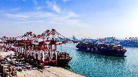 China Intelligent Manufacturing Exports To Africa