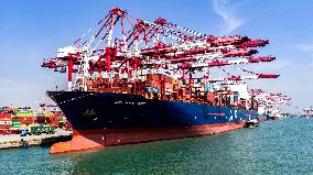 China Intelligent Manufacturing Exports To Africa