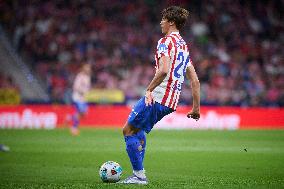 La Liga - Atletico De Madrid v Rayo Vallecano