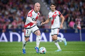 La Liga - Atletico De Madrid v Rayo Vallecano