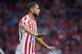 La Liga - Atletico De Madrid v Rayo Vallecano