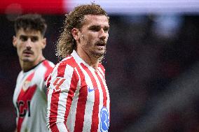 La Liga - Atletico De Madrid v Rayo Vallecano