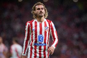 La Liga - Atletico De Madrid v Rayo Vallecano