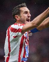 La Liga - Atletico De Madrid v Rayo Vallecano