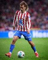 La Liga - Atletico De Madrid v Rayo Vallecano