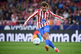 La Liga - Atletico De Madrid v Rayo Vallecano