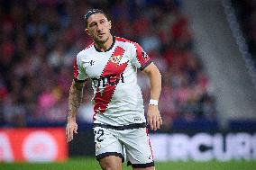 La Liga - Atletico De Madrid v Rayo Vallecano