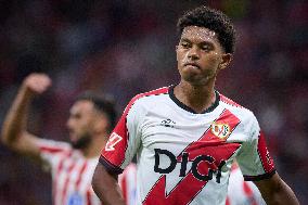 La Liga - Atletico De Madrid v Rayo Vallecano
