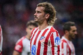 La Liga - Atletico De Madrid v Rayo Vallecano