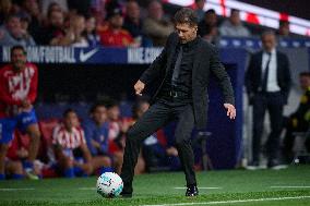 La Liga - Atletico De Madrid v Rayo Vallecano