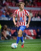 La Liga - Atletico De Madrid v Rayo Vallecano