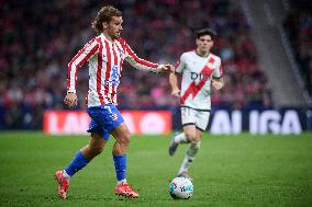 La Liga - Atletico De Madrid v Rayo Vallecano