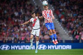 La Liga - Atletico De Madrid v Rayo Vallecano
