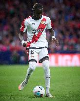 La Liga - Atletico De Madrid v Rayo Vallecano