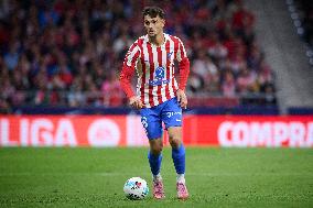 La Liga - Atletico De Madrid v Rayo Vallecano