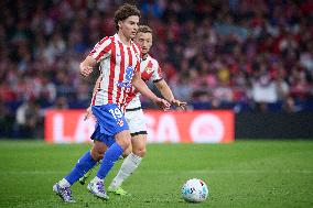 La Liga - Atletico De Madrid v Rayo Vallecano